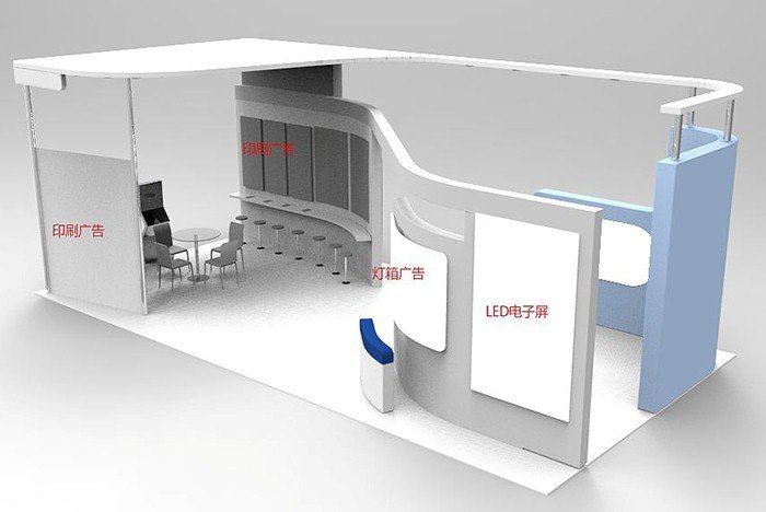 創新展示，驅動未來 SAREN創意設計視角下的工廠展廳布局之道